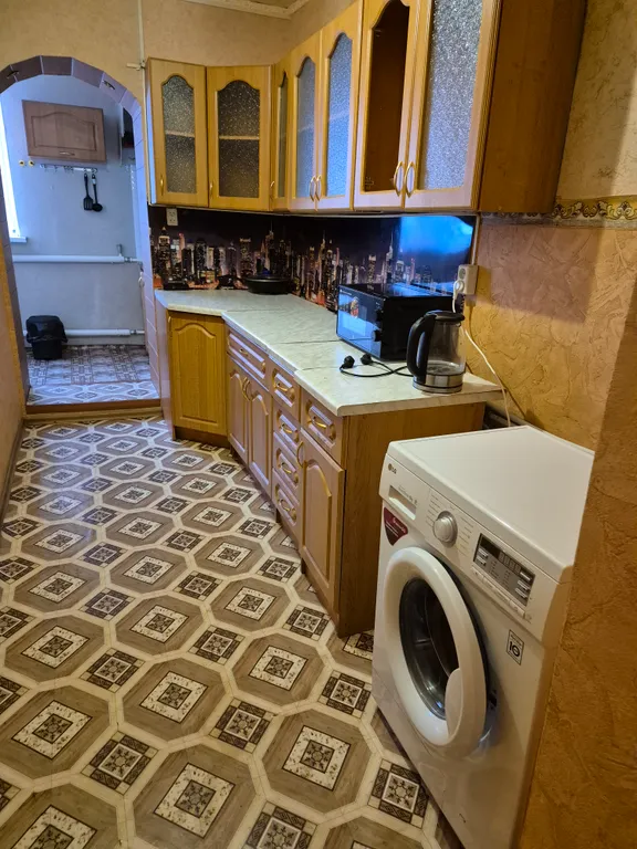 Квартира Хороший выбор квартиры — аренда посуточно в Палласовка