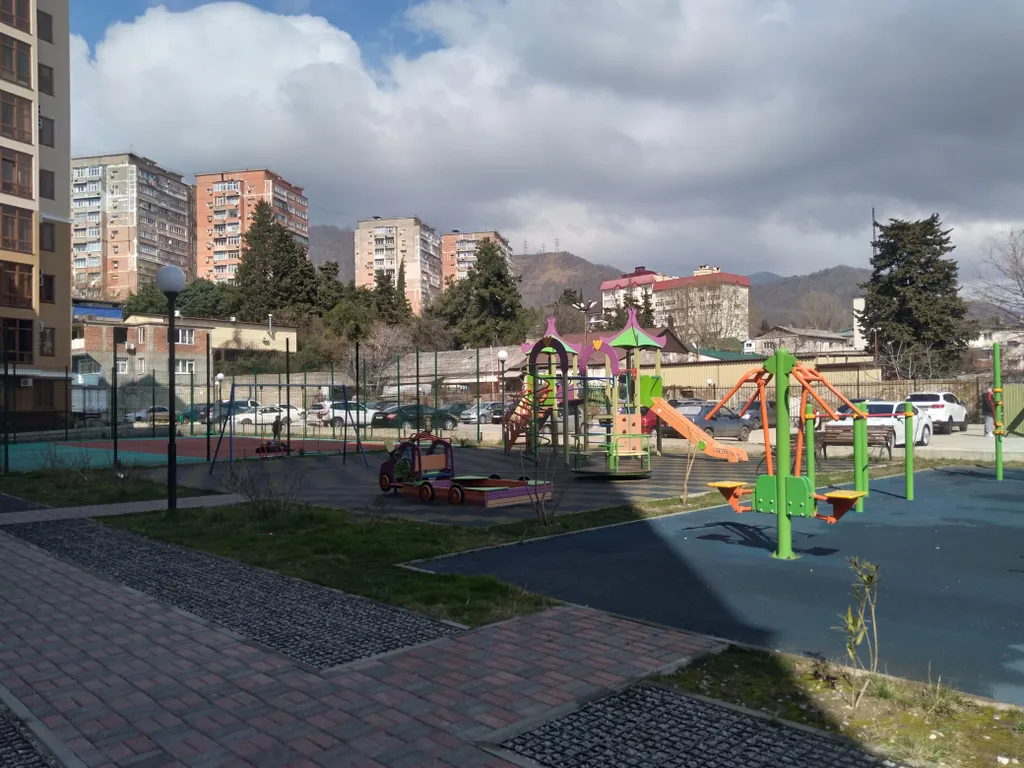 Квартира Уютная квартира в центре — Лазаревское