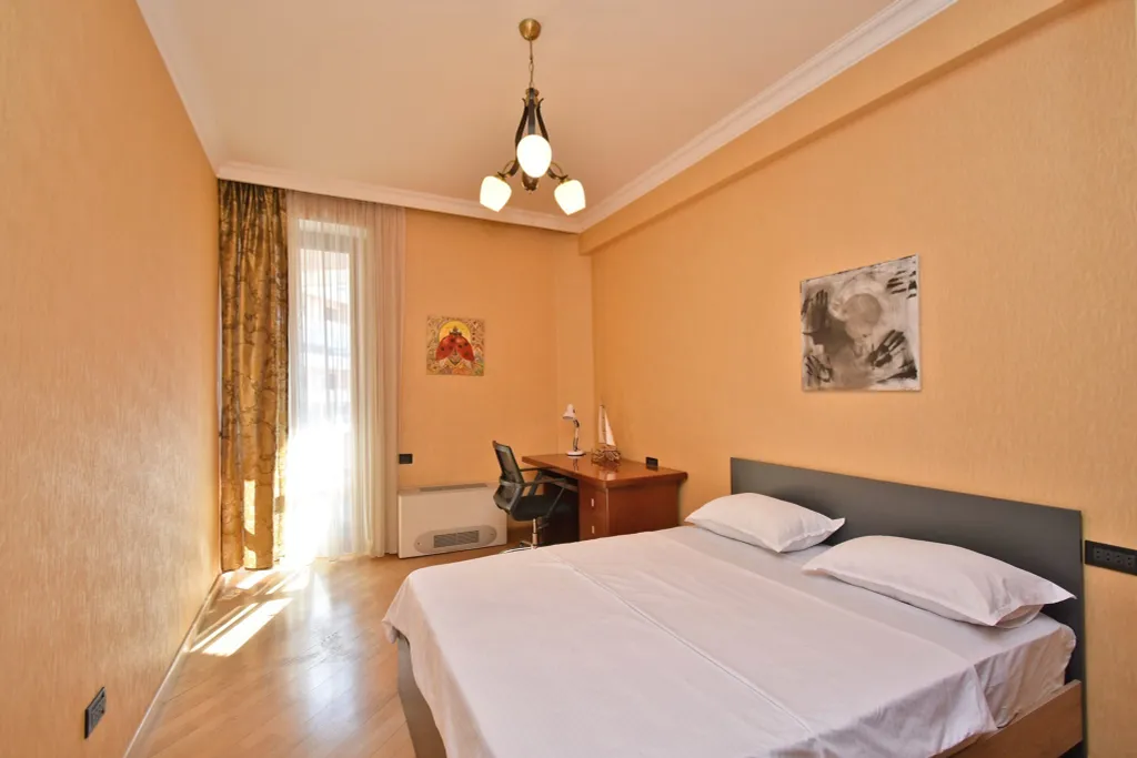 Просторная квартира в центре города