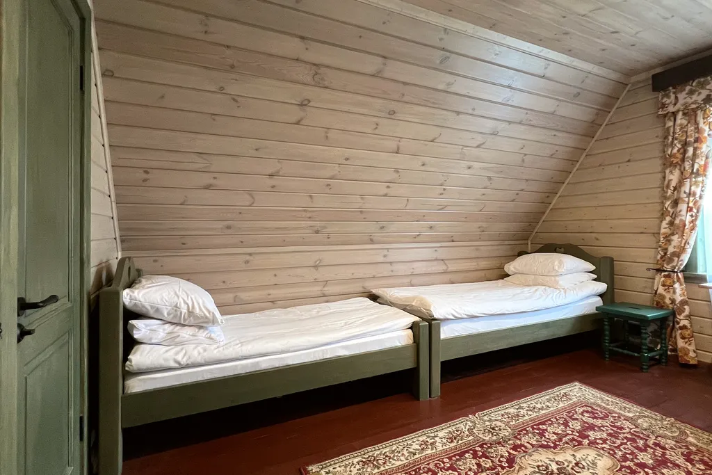 Терем "Русская былина"