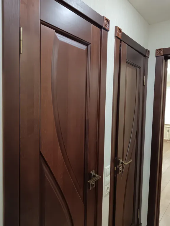 Красивая квартира в центре Городка