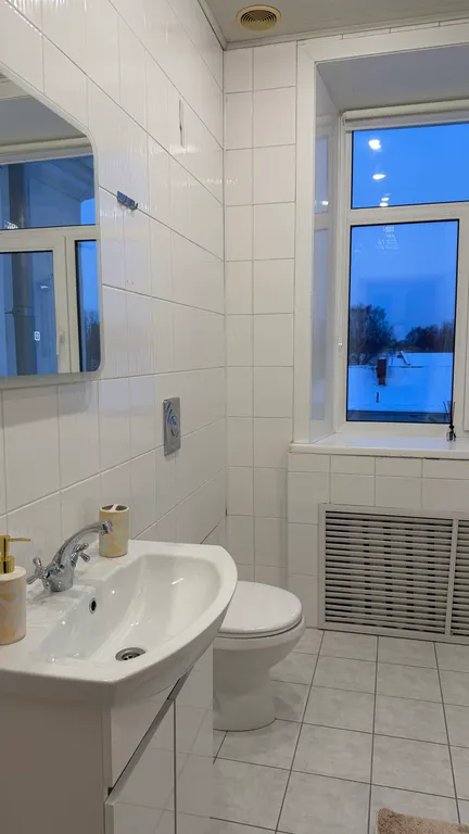 Квартира Просторная квартира в центре города со своей парковкой — Ярославль