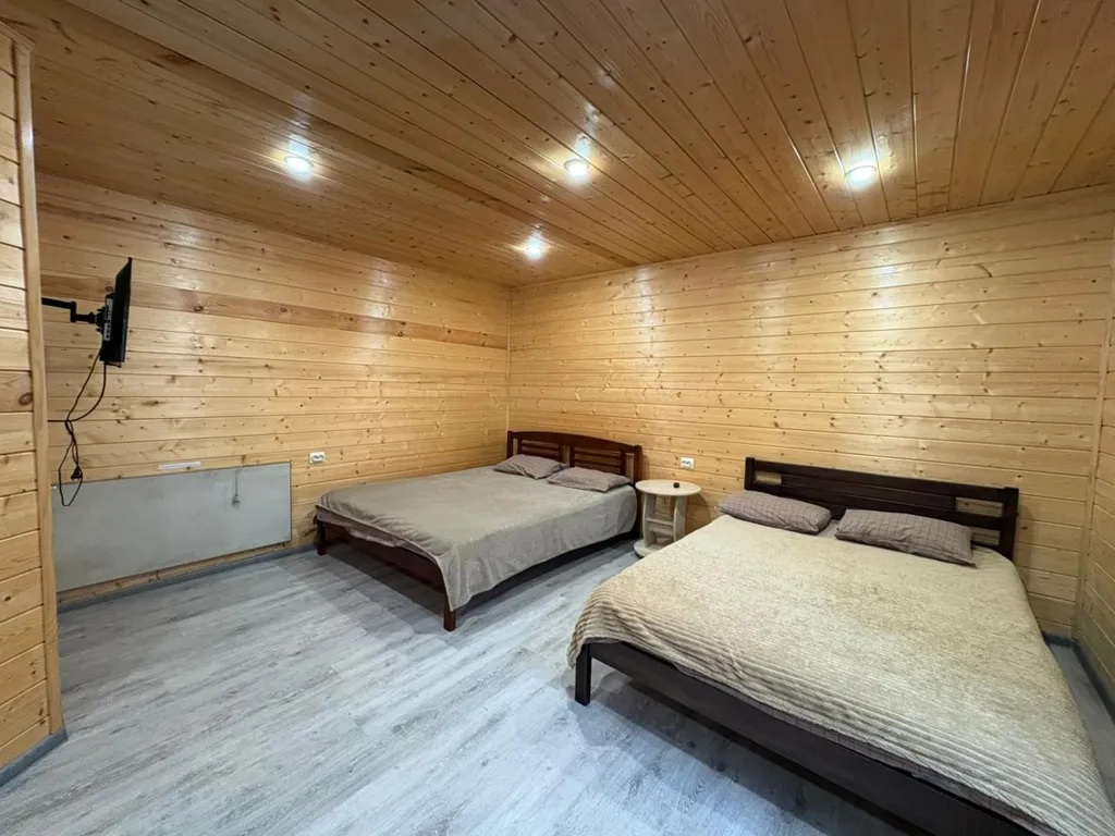 Апартамент с видом на горы