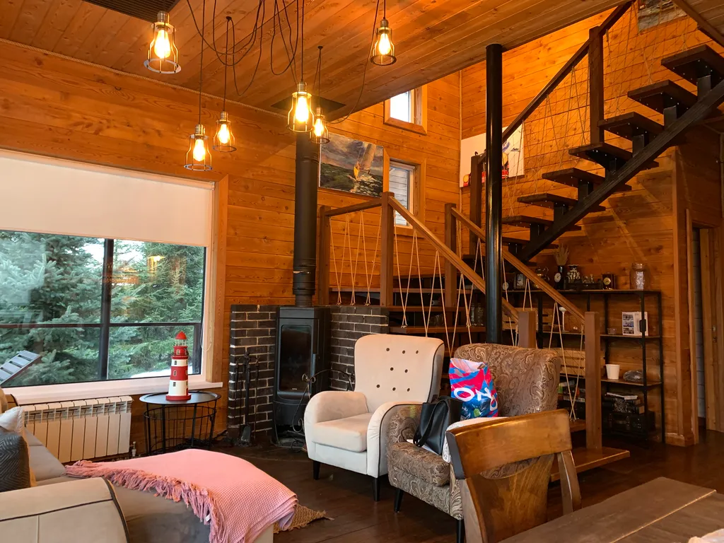 Коттедж Австрийский дом-шале — Степаньково