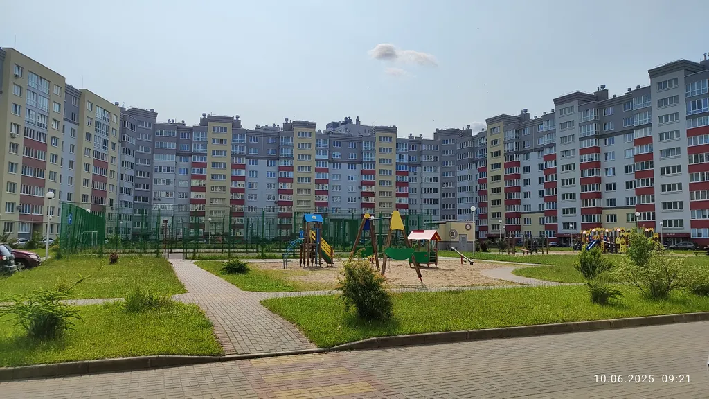 Квартира Уютная квартира Green Face — Калининград