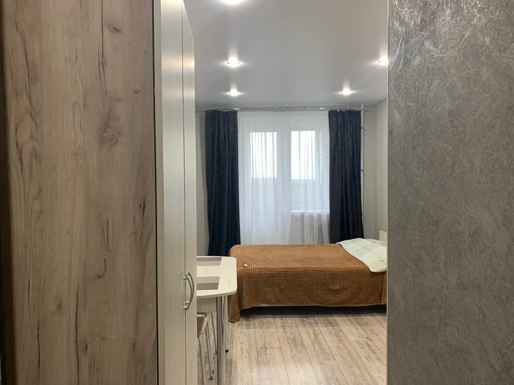 Уютная квартира - студия в новом доме