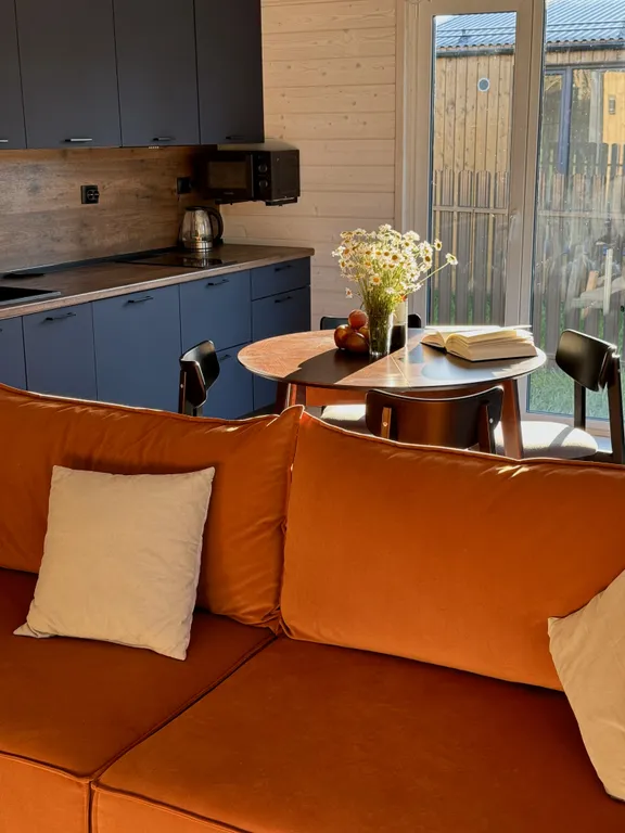 Частный дом игма сосновские горки 6-местный