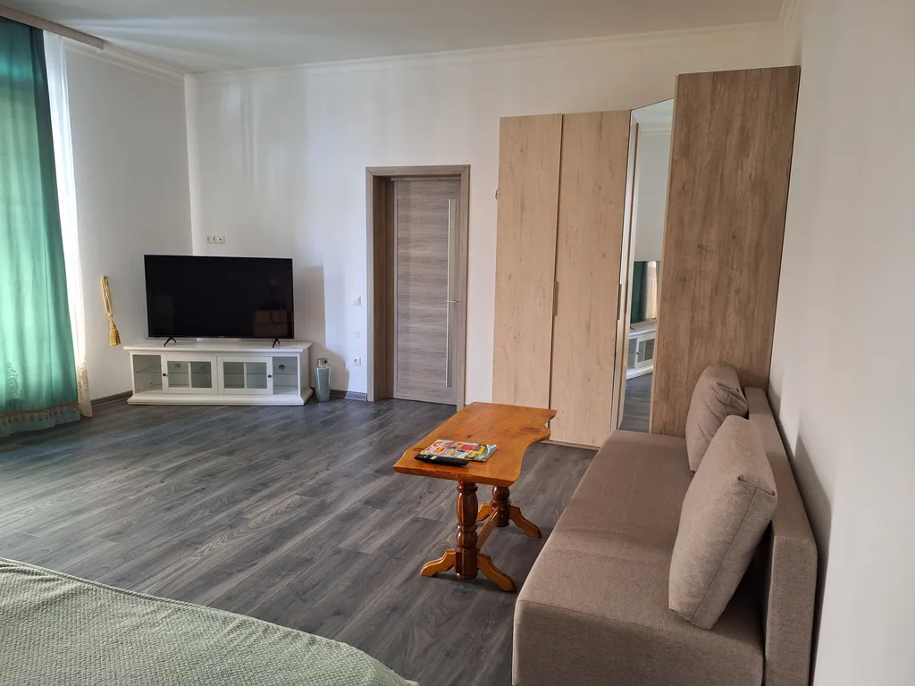 Дом с видом на горы