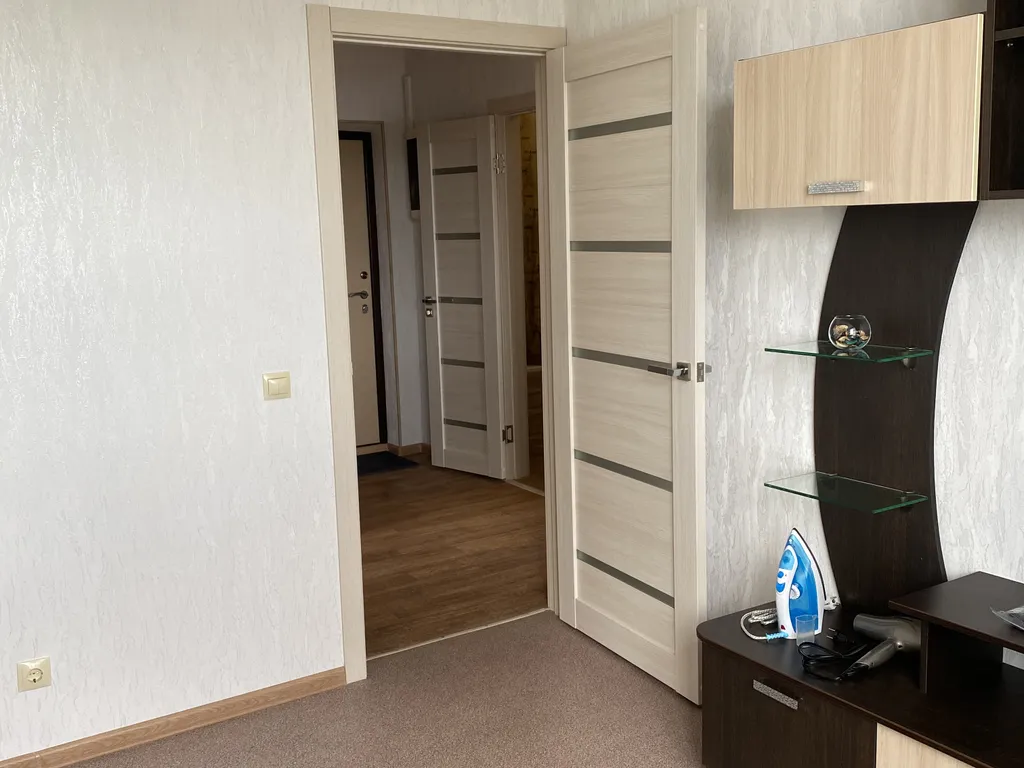Квартира Квартира с видом на реку — Нижний Новгород