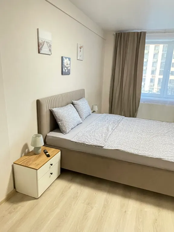 Самым в центре города