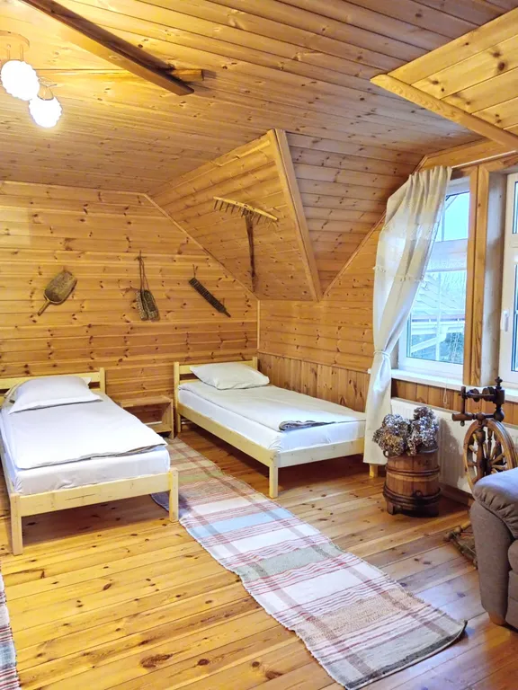 Коттедж 1-комнатный Дом — аренда посуточно в Суздаль