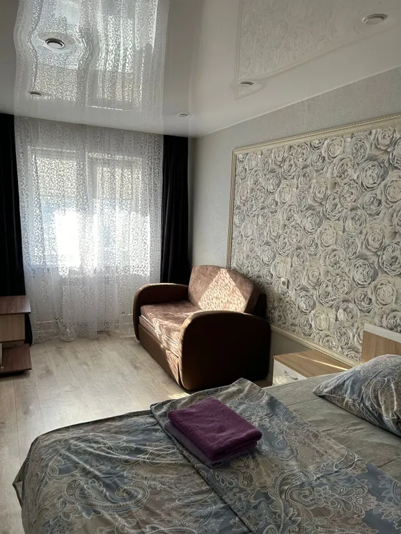 Двухкомнатная квартира в центре