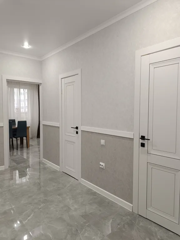 Просторная квартира