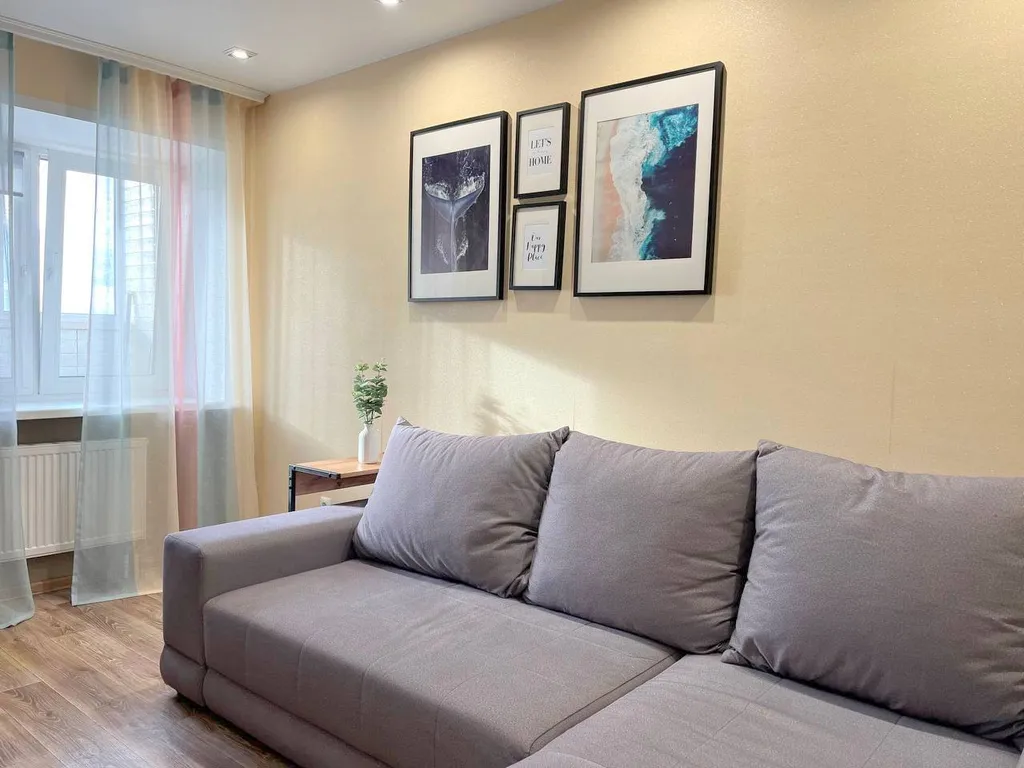 Уютная квартира в центре города