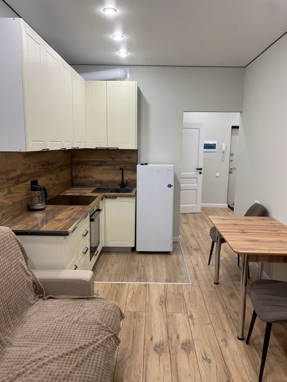 Квартира Квартира Уютная евродвушка с новым ремонтом — Краснодар