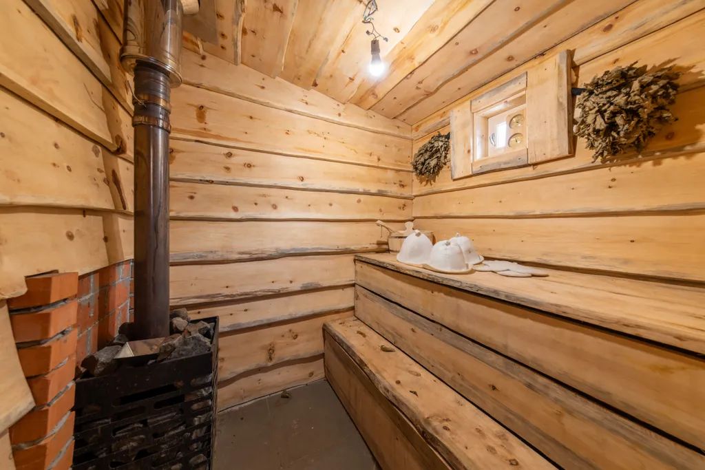 Дом у озера #2