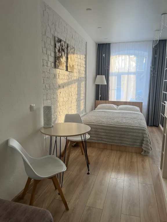 Уютная студия в центре