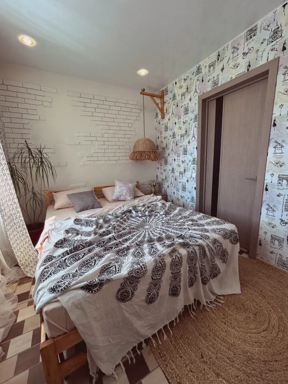 Уютная квартира лето