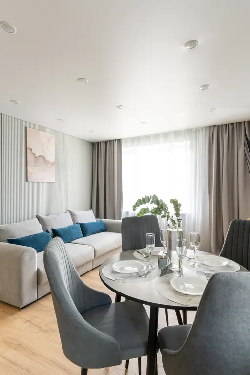 Уютная Евро-2 в спальном районе