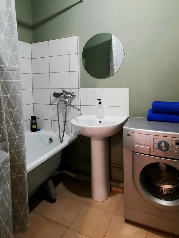 Квартира 1-комнатная Квартира — Курск