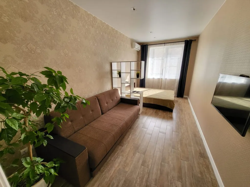 Квартира на первой линии у моря около пляжа