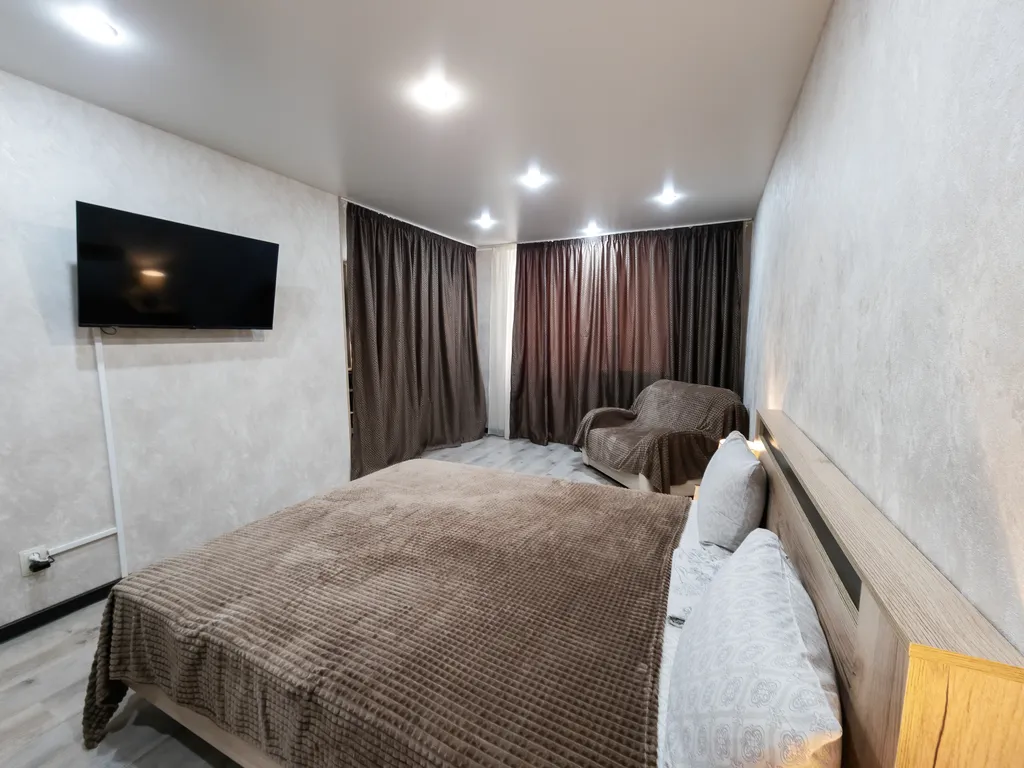 Уютная однокомнатная квартира