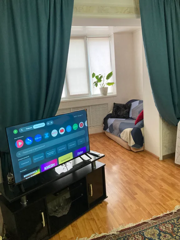 Уютная квартира с видом на море