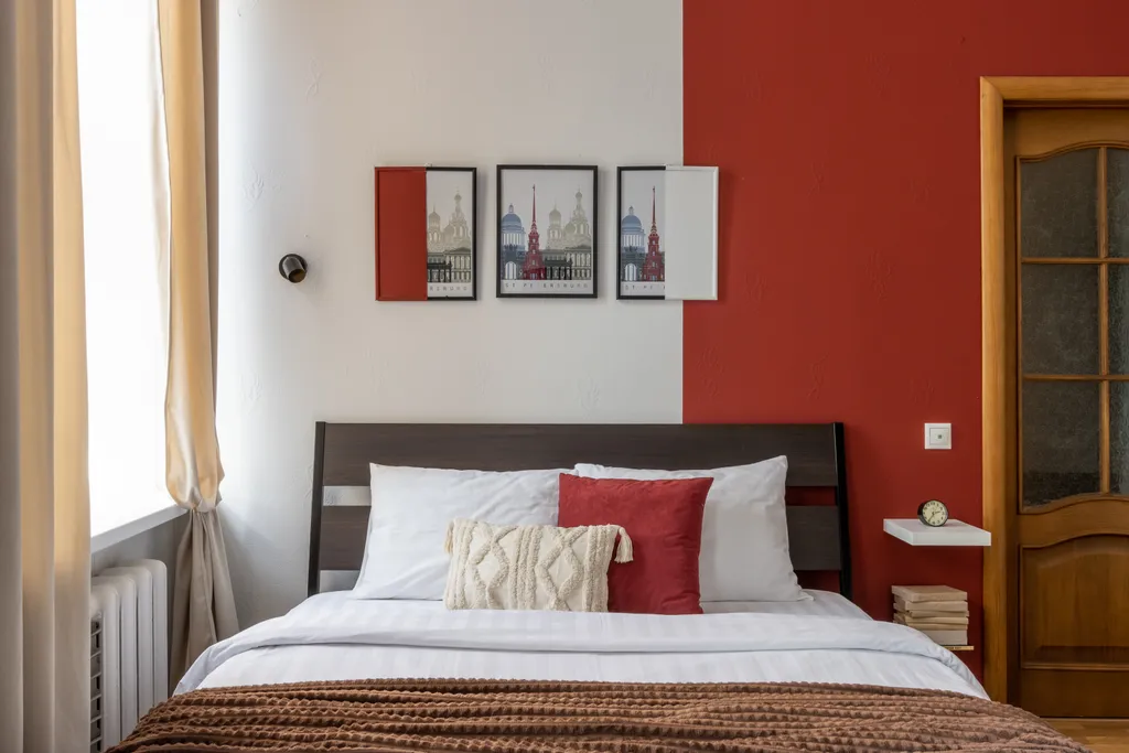 Квартира Квартира Simple flat — Санкт-Петербург