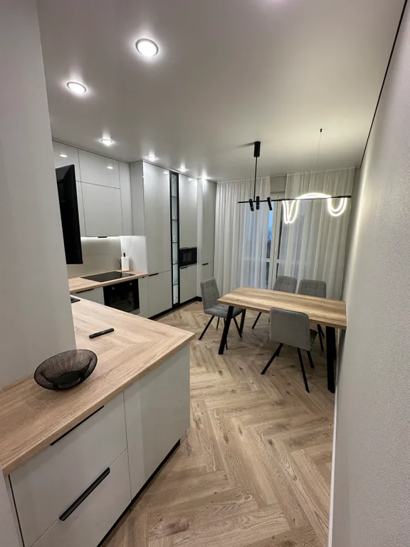 Квартира Новая, уютная квартира с дизайнерским ремонтом — Калининград