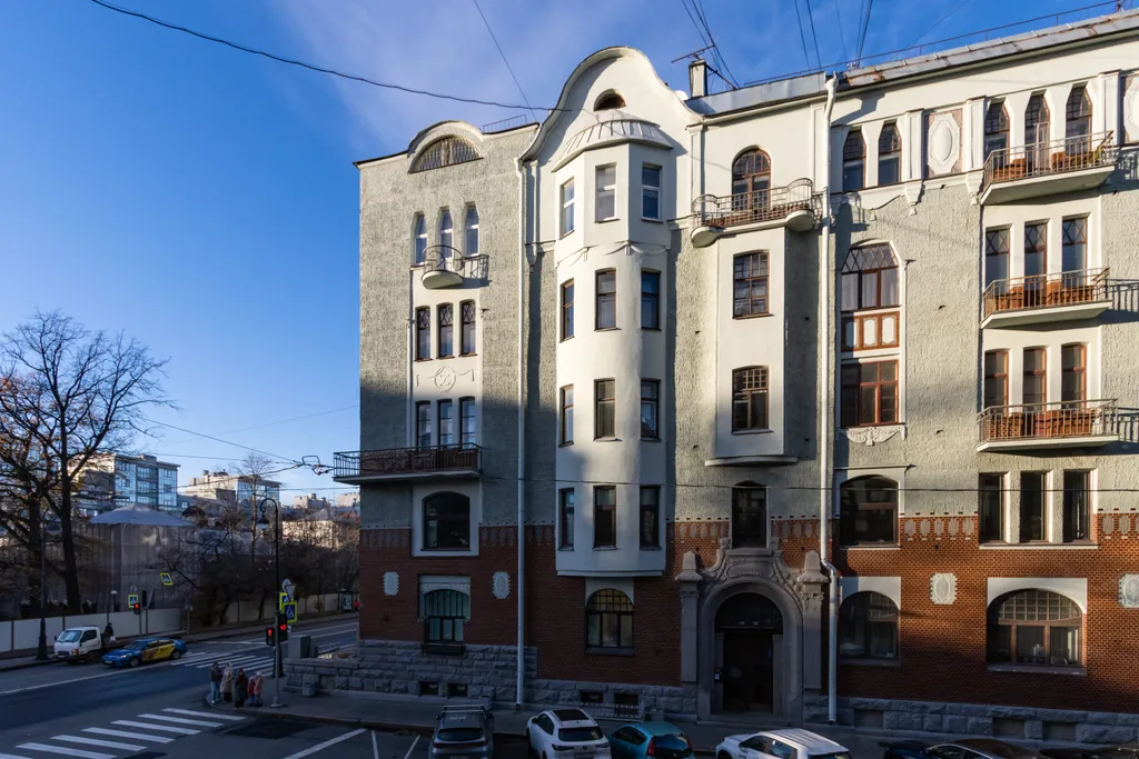Квартира Дизайнерская квартира с 1 спальней — Санкт-Петербург