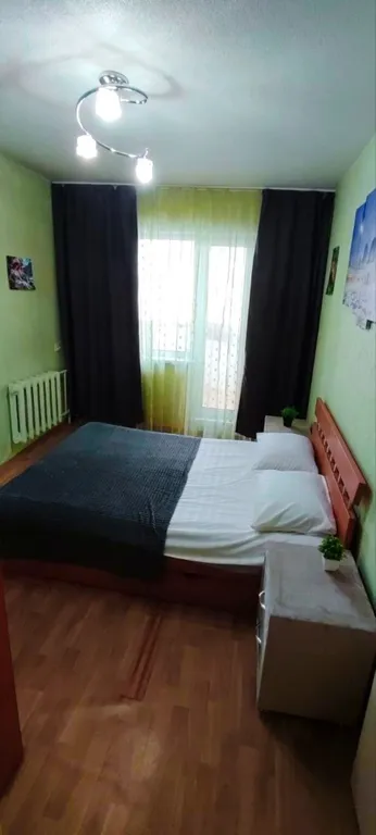 Апартаменты на Красноармейском