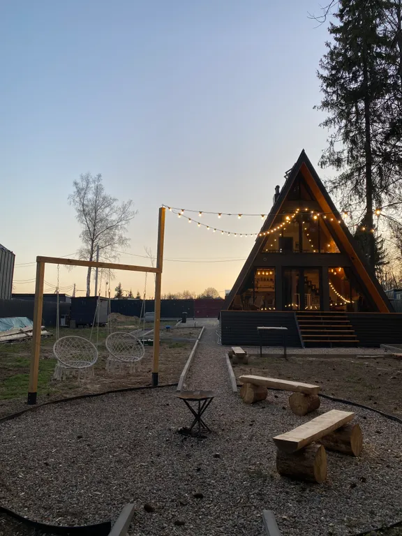 2-комнатный Дом