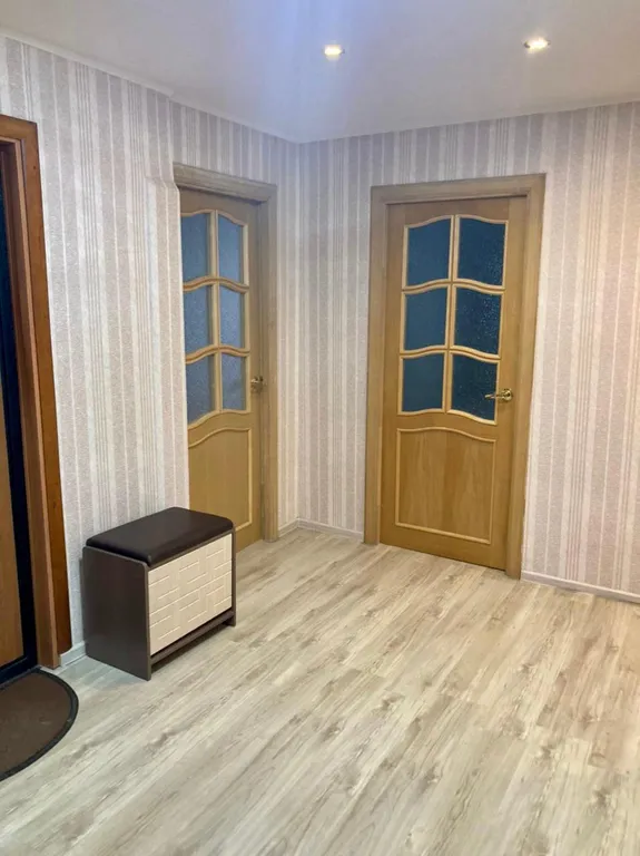 Уютная четырехкомнатная квартира в центре Славянки