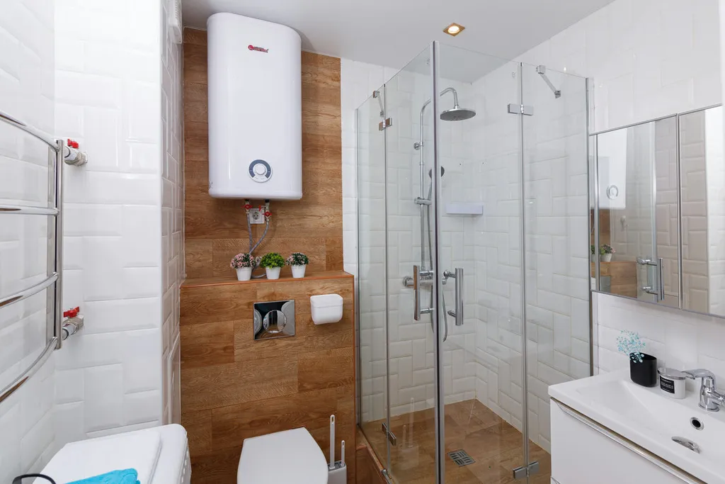 Просторная квартира в ЖК Сокол