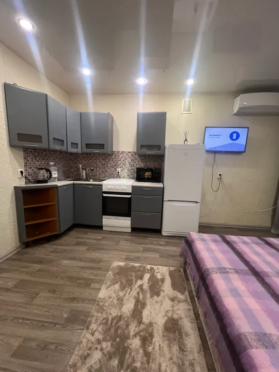 Уютная студия в центре Благовещенска