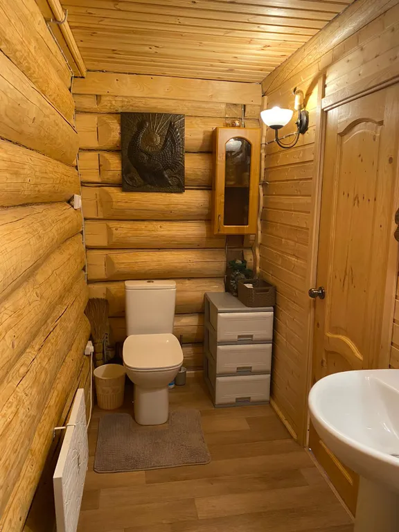 Дом на Валдае