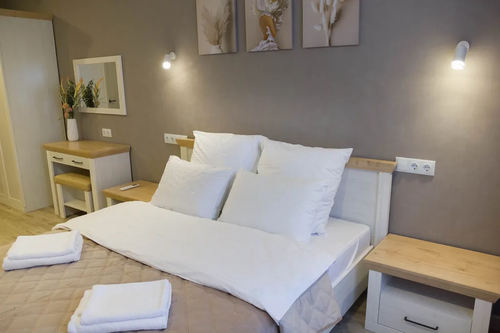 Уютная квартира