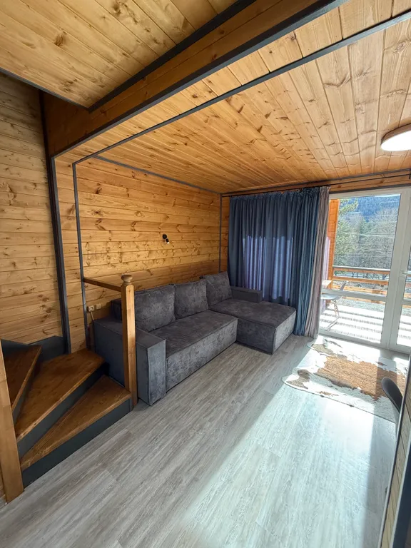 2-комнатный Дом