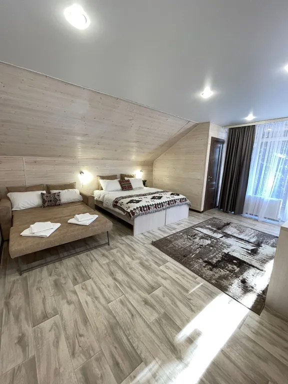 Квартира Комната — Архыз