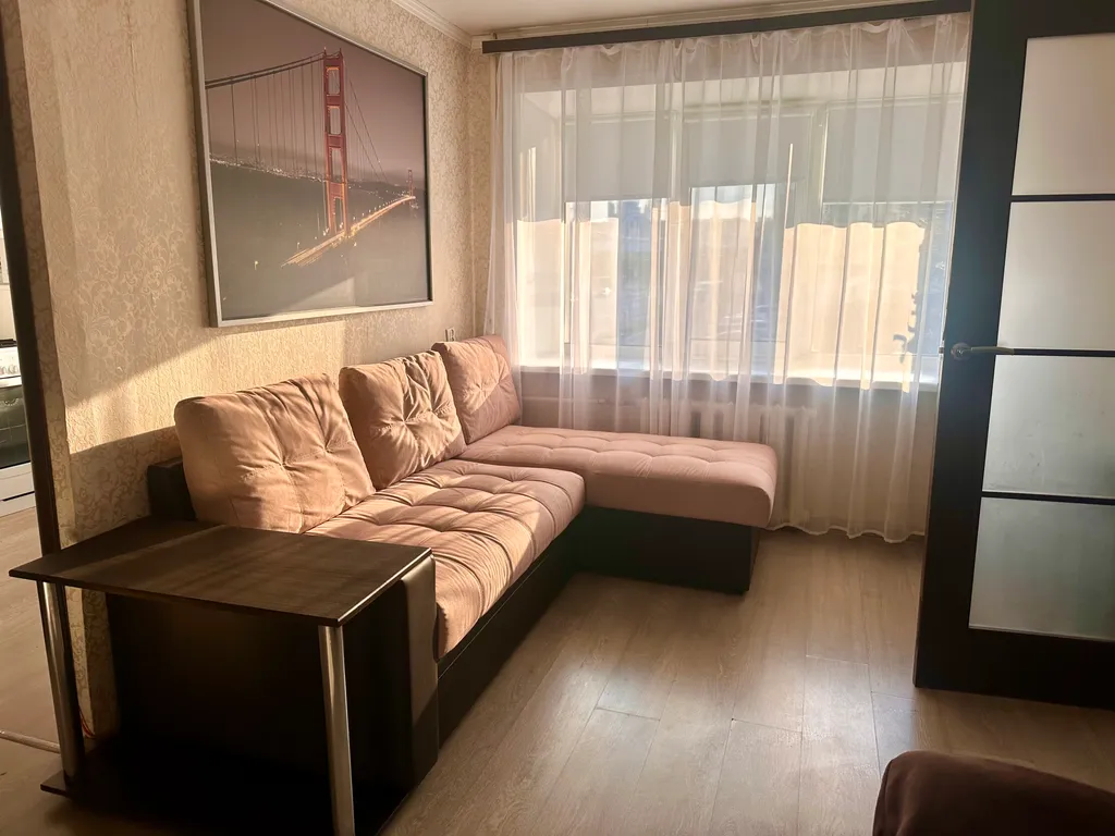 Квартира в историческом центре с видом на кремль