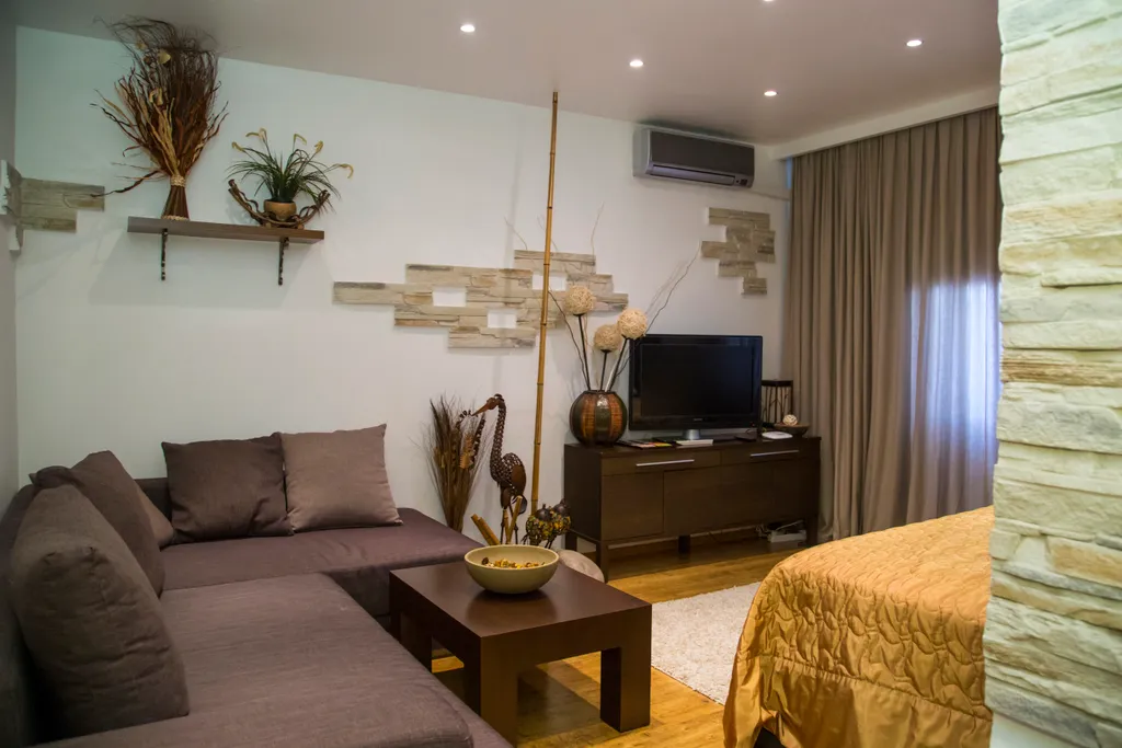 1-комнатная Квартира