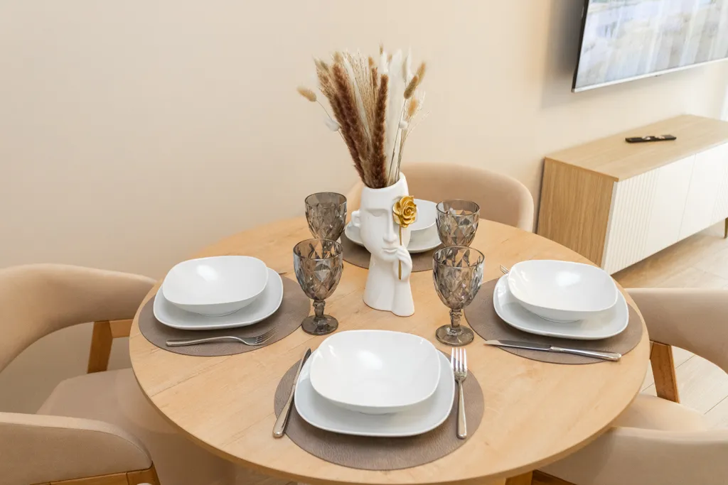 Квартира Уютная евро-двушка рядом с Рыбной деревней — Калининград