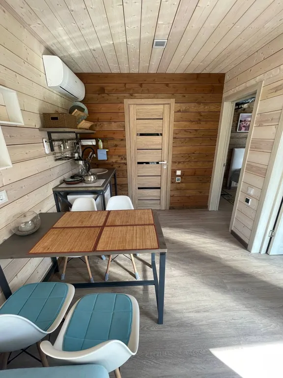 Коттедж Дом на воде — Ломоносов