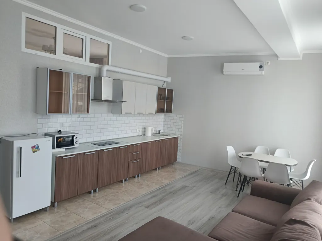 Апартаменты у моря