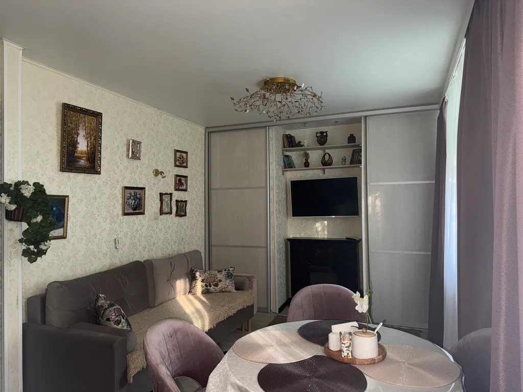 Квартира в центре города