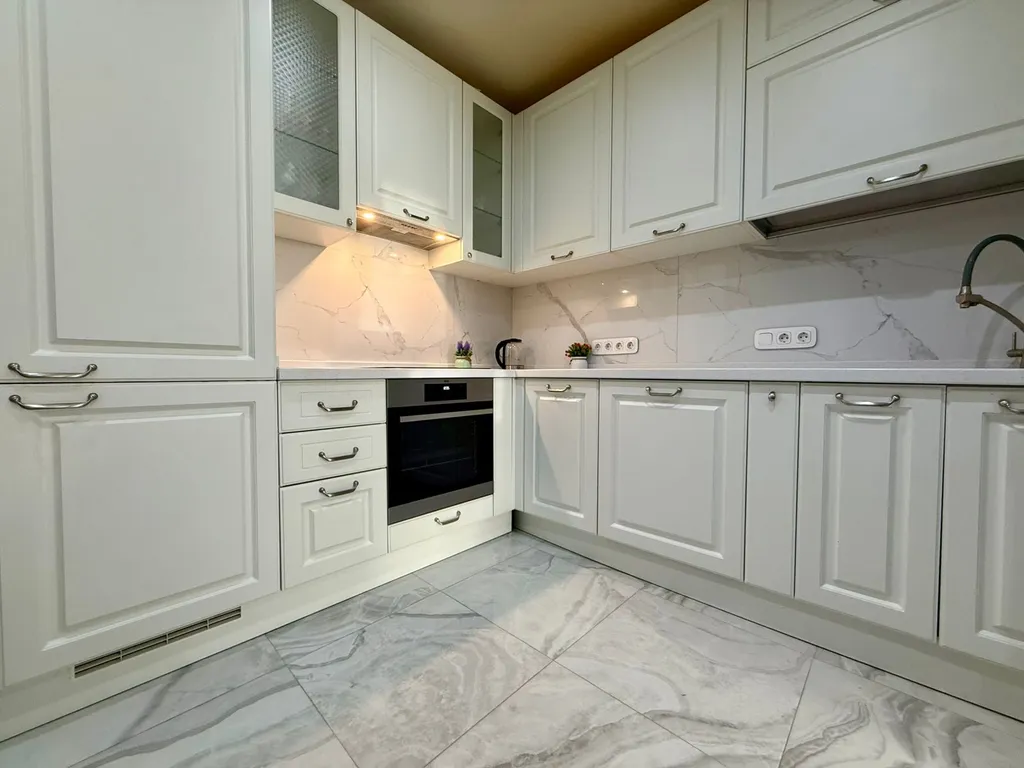 Уютная трехкомнатная квартира с прекрасным видом на Дон