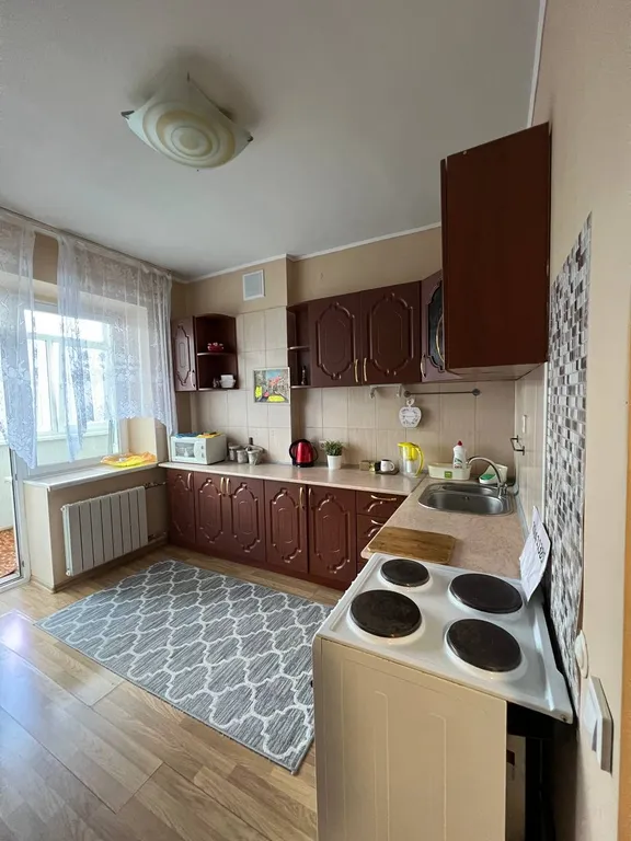 Квартира Уютная квартира в центре Юбилейного — Краснодар