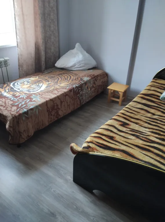 Квартира Просторная квартира рядом с центром — Волгоград