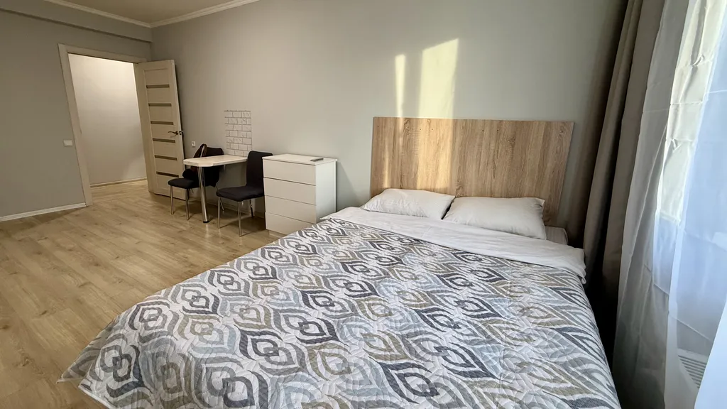 Уютная квартира на Трубачеева