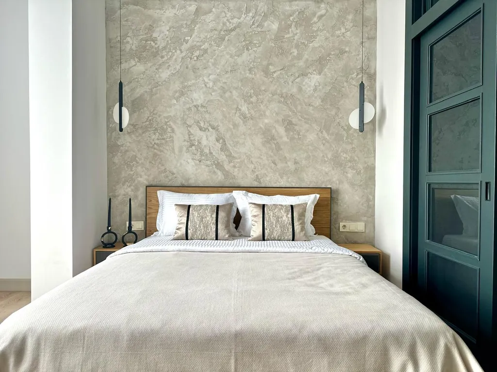 Премиум Апартаменты с 3-мя спальнями Project EDEM с видом на горы